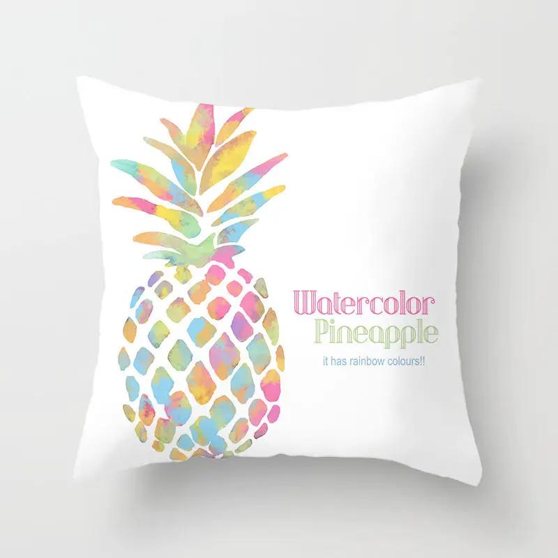 Fruit Home Decor Sofa Cushion Cover by Dropshipman