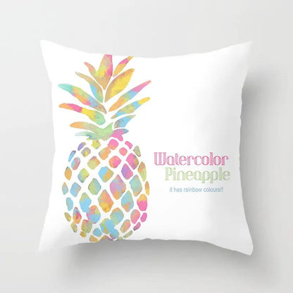 Fruit Home Decor Sofa Cushion Cover by Dropshipman
