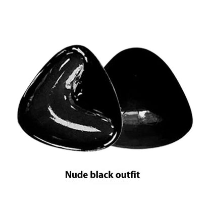 Double Sided Adhesive Sticky Bra Inserts Push Up Thick Sponge Breast Lift Pads Women Swimsuit Bikini Cup Enhancer by Dropshipman