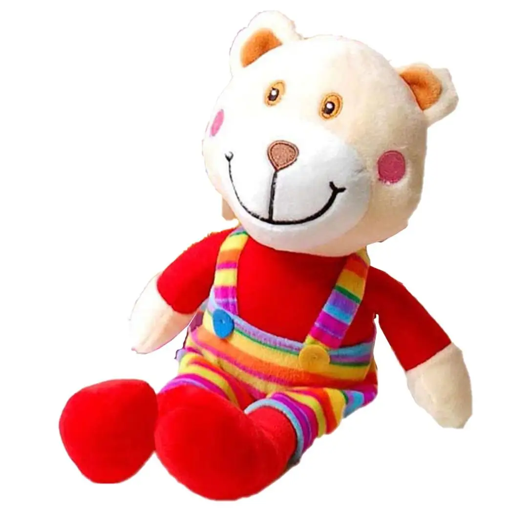 Birthday Buddy (Girl) & (Boy) Count Down Birthday Bear Toy[Birthday Buddy - Boy] by Birthday Buddy