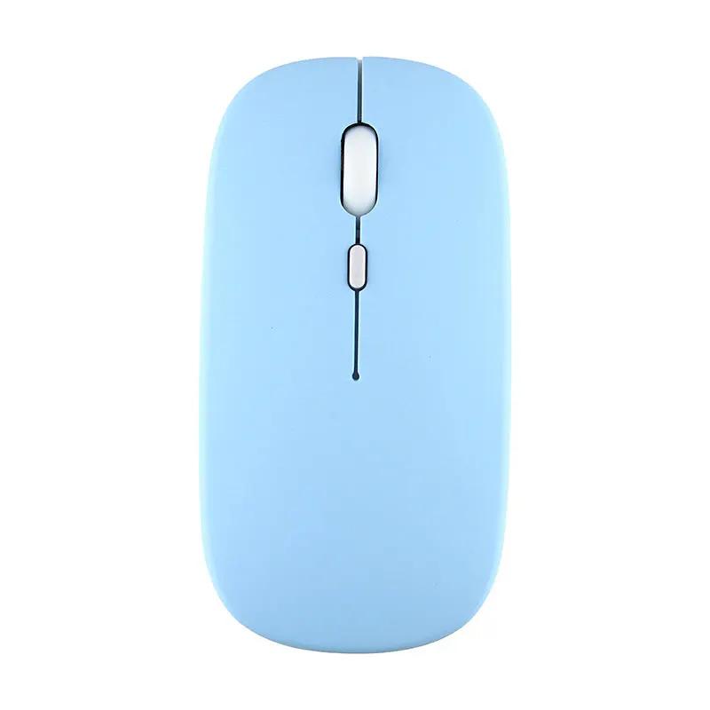 Candy Wireless Charging Bluetooth Mouse USB Desktop by Dropshipman