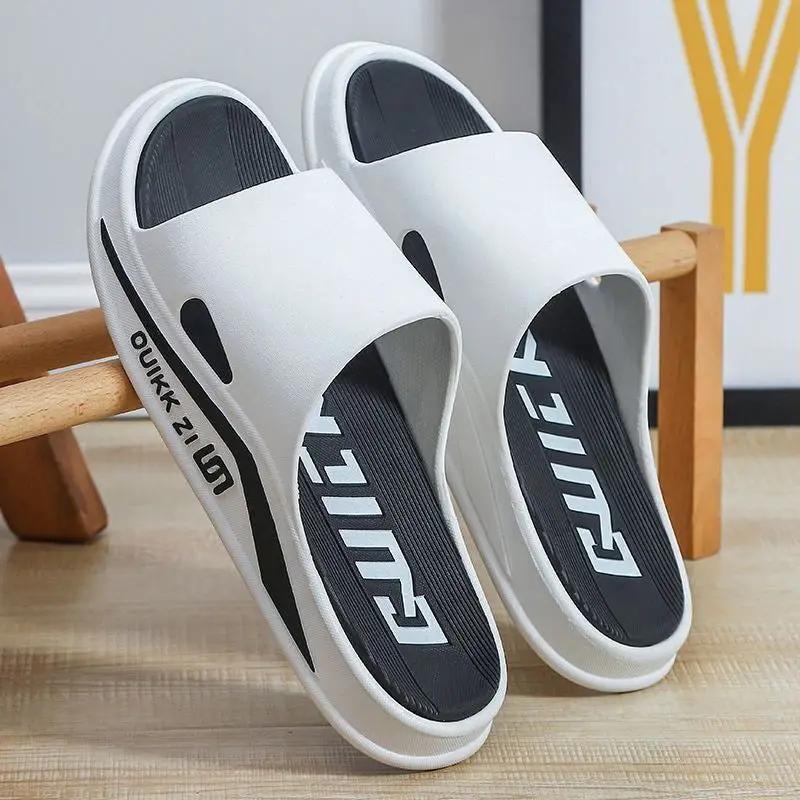 Summer Cool Slippers Fashion Tide Casual Soft Sole Outer Wear by Dropshipman