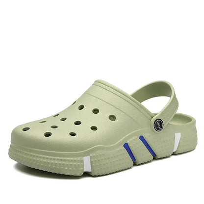 Men Sandals Summer Hole Shoes Beach Slippers by Dropshipman