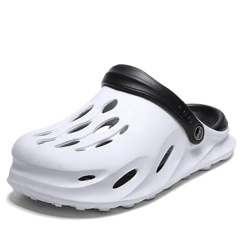 Indoor And Outdoor Dual-use Lazy Beach Sandals by Dropshipman