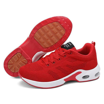 Womens Lightweight Sporty Casual Shoes by Dropshipman