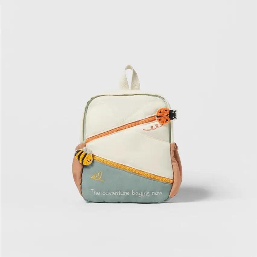 Children's Bags Animal Decorative Color Matching Shoulders by Dropshipman