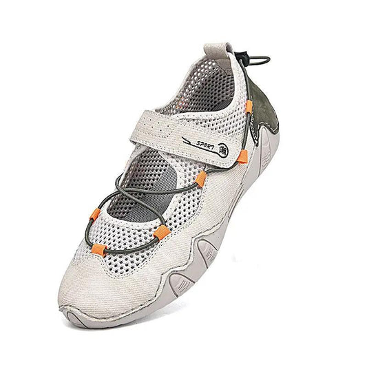 Women's Shoes Outdoor Casual Shoes Summer Breathable Mesh Shoes by Dropshipman