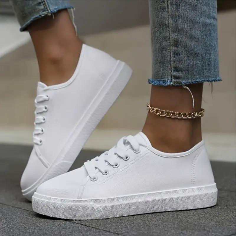 Canvas Shoes Soft Bottom Couple Plus Size Men And Women by Dropshipman