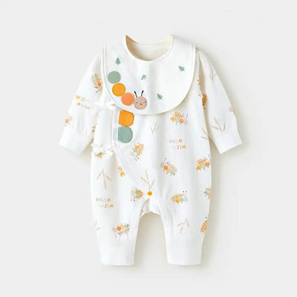 Baby One-piece Cotton Baby Romper by Dropshipman