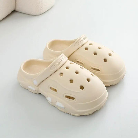 Wear Anti-skid Thick Soles And Sandals Outdoors In Summer Beach by Dropshipman