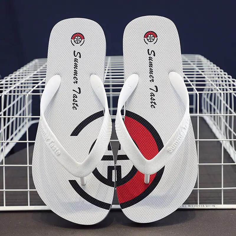 Fashion Summer Flip-flops Personalized Outdoor Beach by Dropshipman
