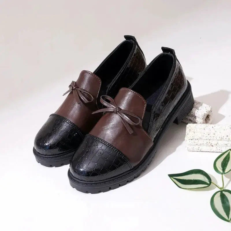Loafers for Women Platform Casual Shoes Woman Spring New Comfort Slip on Flats Single-shoe 2026 by All Mart Bristol Ltd