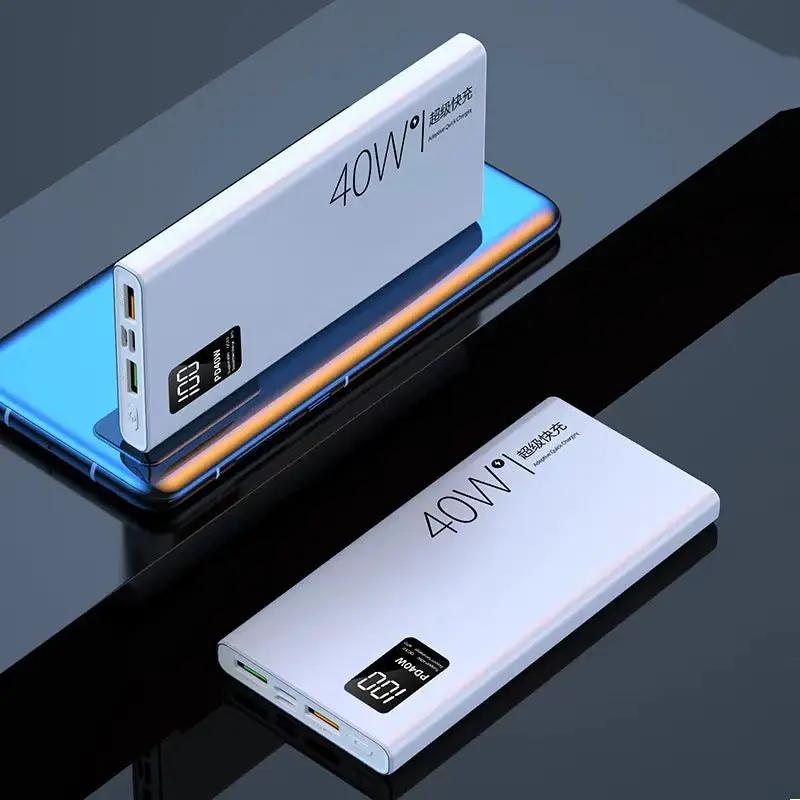 Large Capacity Digital Display Power Bank by Dropshipman