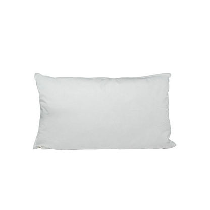 Duck Feather Pillow Pair by Harwoods