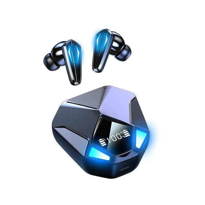 Wireless Bluetooth Headset TWS In-ear Sports Running Stereo Gaming Gaming Headset by Dropshipman
