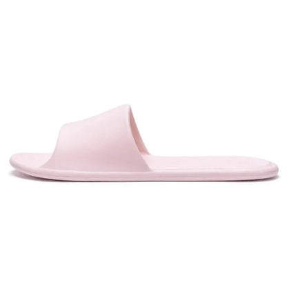 EVA Convenient Slippers Easy To Fold Travel Indoor Slippers Comfortable Light Casual Slippers by All Mart Bristol Ltd