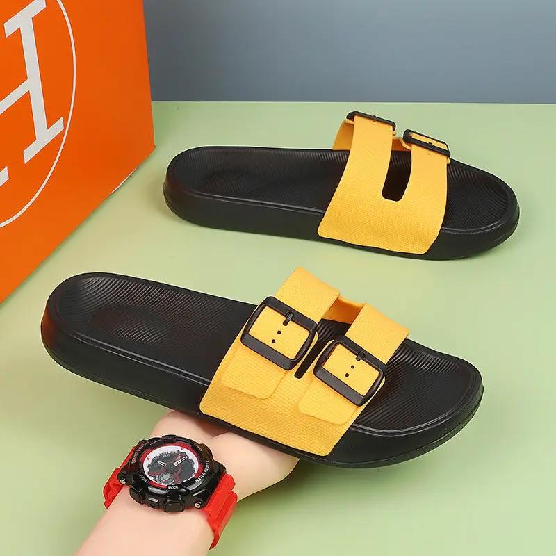Men's Summer Outdoor And Indoor Sandals by Dropshipman
