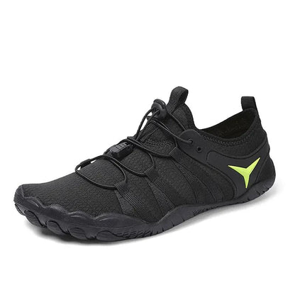 Casual Breathable Mens And Womens Beach Barefoot Shoes by Dropshipman