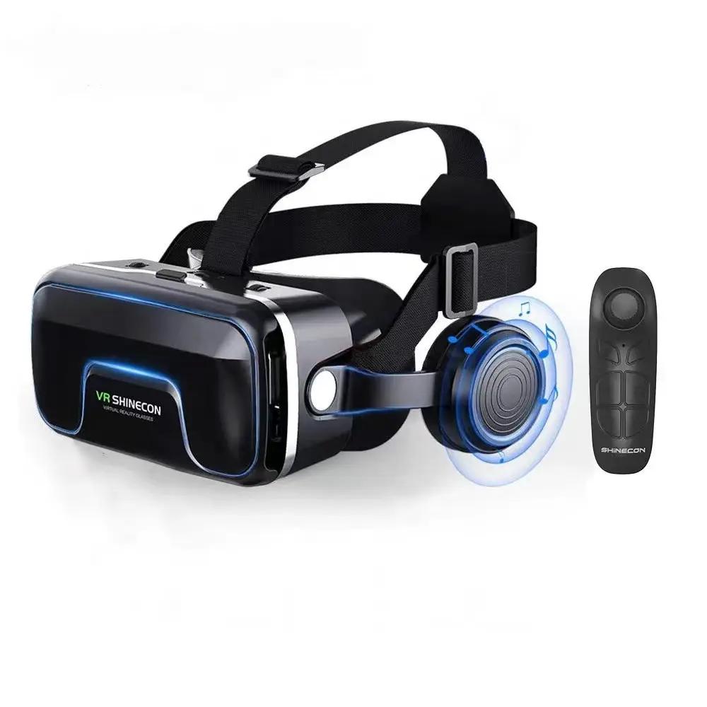 G04EA 7th Generation Vr Virtual Reality Game Glasses by Dropshipman