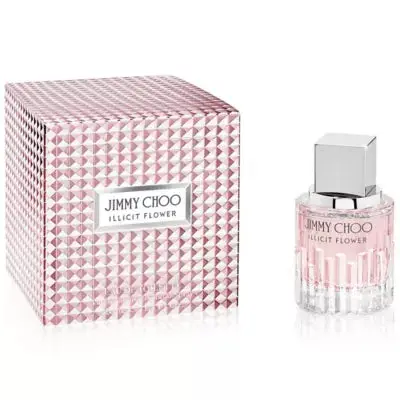 Jimmy Choo Illicit Flower Eau de Toilette Spray 40ml by Jimmy Choo