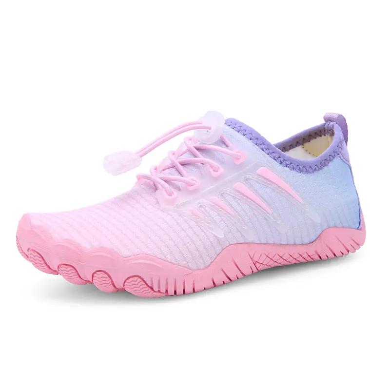 New Children's Five-finger Swimming Up The River Fitness Sports Shoes by Dropshipman