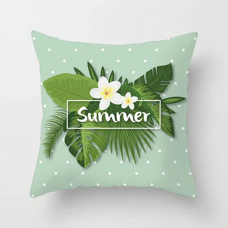 Fruit Home Decor Sofa Cushion Cover by Dropshipman