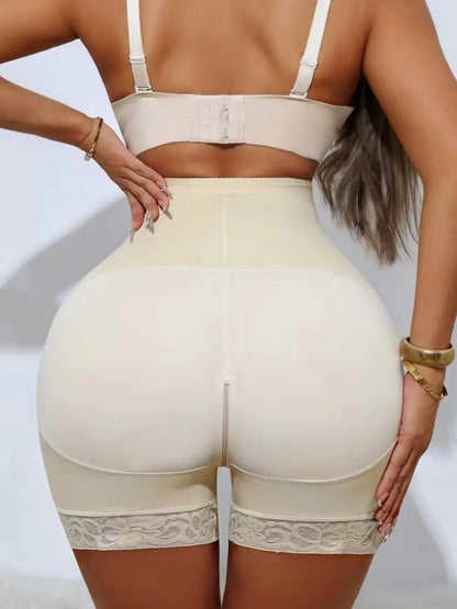 High Compression Fajas Colombianas Shapewear Shorts Tummy Control Butt Lift Slimming Support Body Shaper for Women by All Mart Bristol Ltd