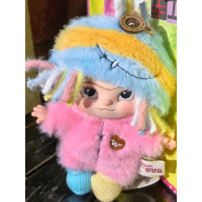 WAKUKU 4Th Generation Craft World Kawaii Plush Blind Box by All Mart Bristol Ltd