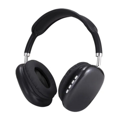 P9 Wireless Bluetooth Headset Outdoor Sports Gaming Wireless Headphones With Mic Noise Cancelling Earbuds Bluetooth Earphones by Dropshipman