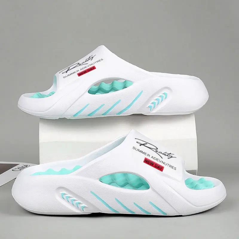 Foot Massage Slippers Men's Non-slip Deodorant by Dropshipman