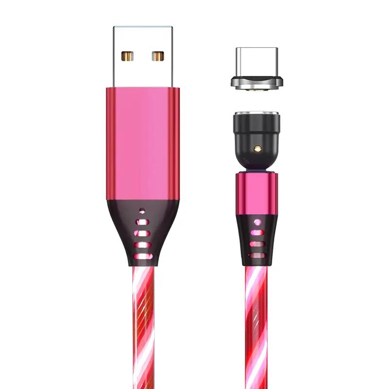 Marquee Data Cable 540 Degree Rotating Magnetic Data Cable by Dropshipman