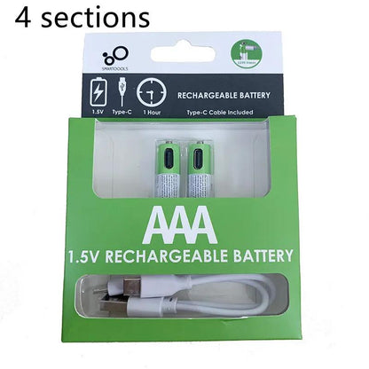Fast Charging Mobile Toy Remote Control Doorbell Battery by Dropshipman