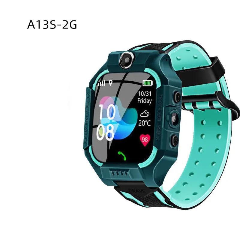 Children's Smart Phone Watch Positioning Waterproof by Dropshipman