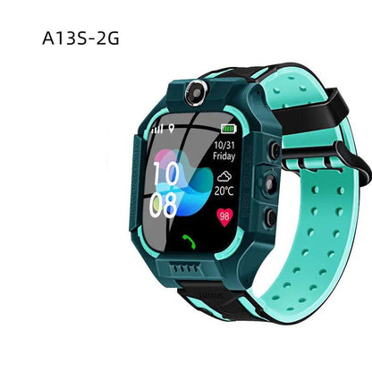 Children's Smart Phone Watch Positioning Waterproof by Dropshipman