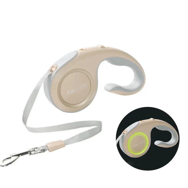 Pet Dog Supplies Automatic Retractable Leash by Dropshipman