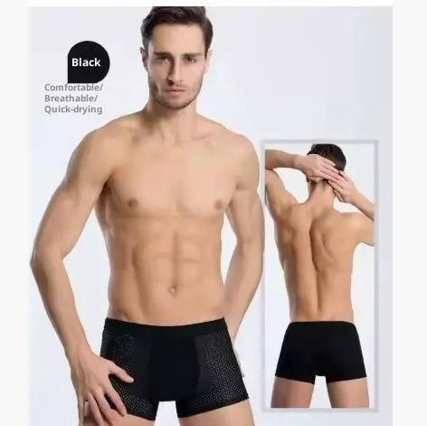 4pcs Lot SKY HERO Mens Panties Boxers Underwear Underpants Male Shorts by Dropshipman