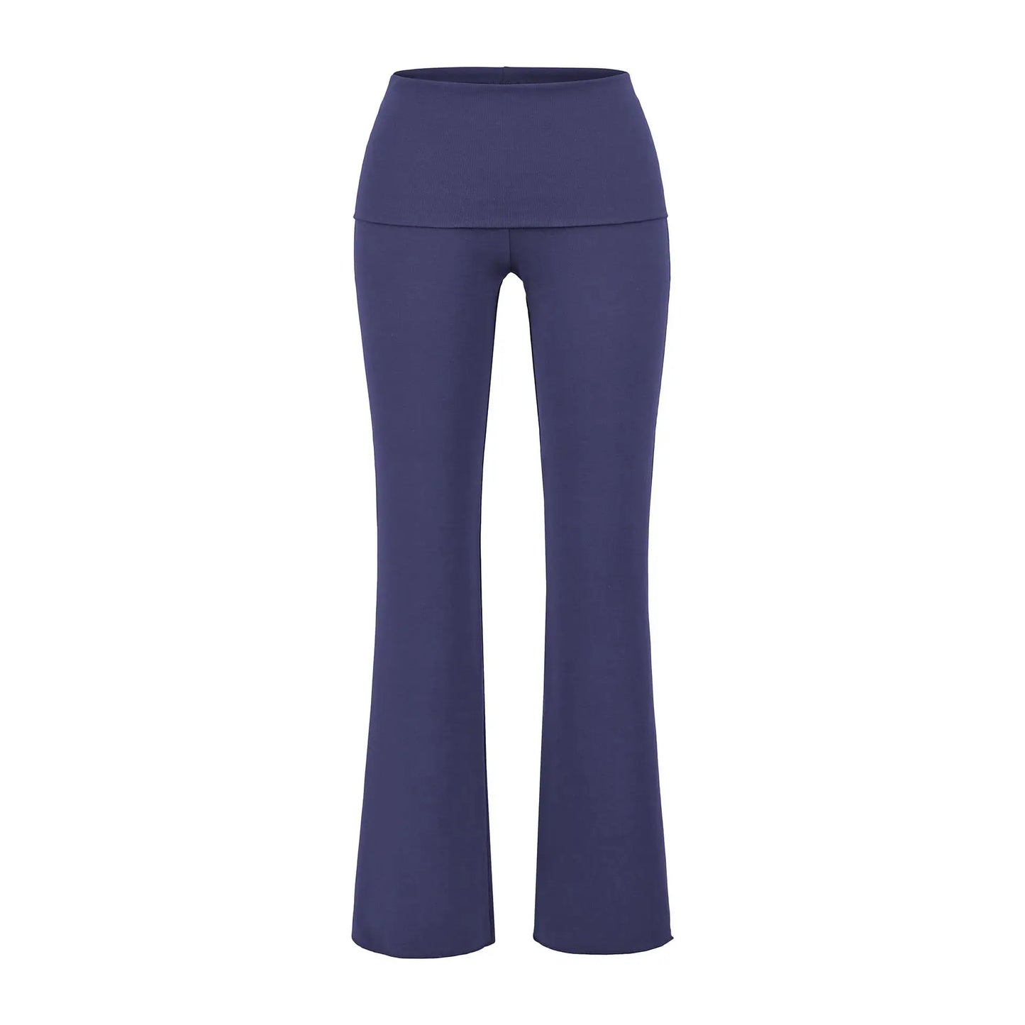 FigureFlattering Set Seductive Slimming T-Shirt Set Wide Leg High-Waisted Set Two-Piece Comfortable Chic Outfit For Women by All Mart Bristol Ltd