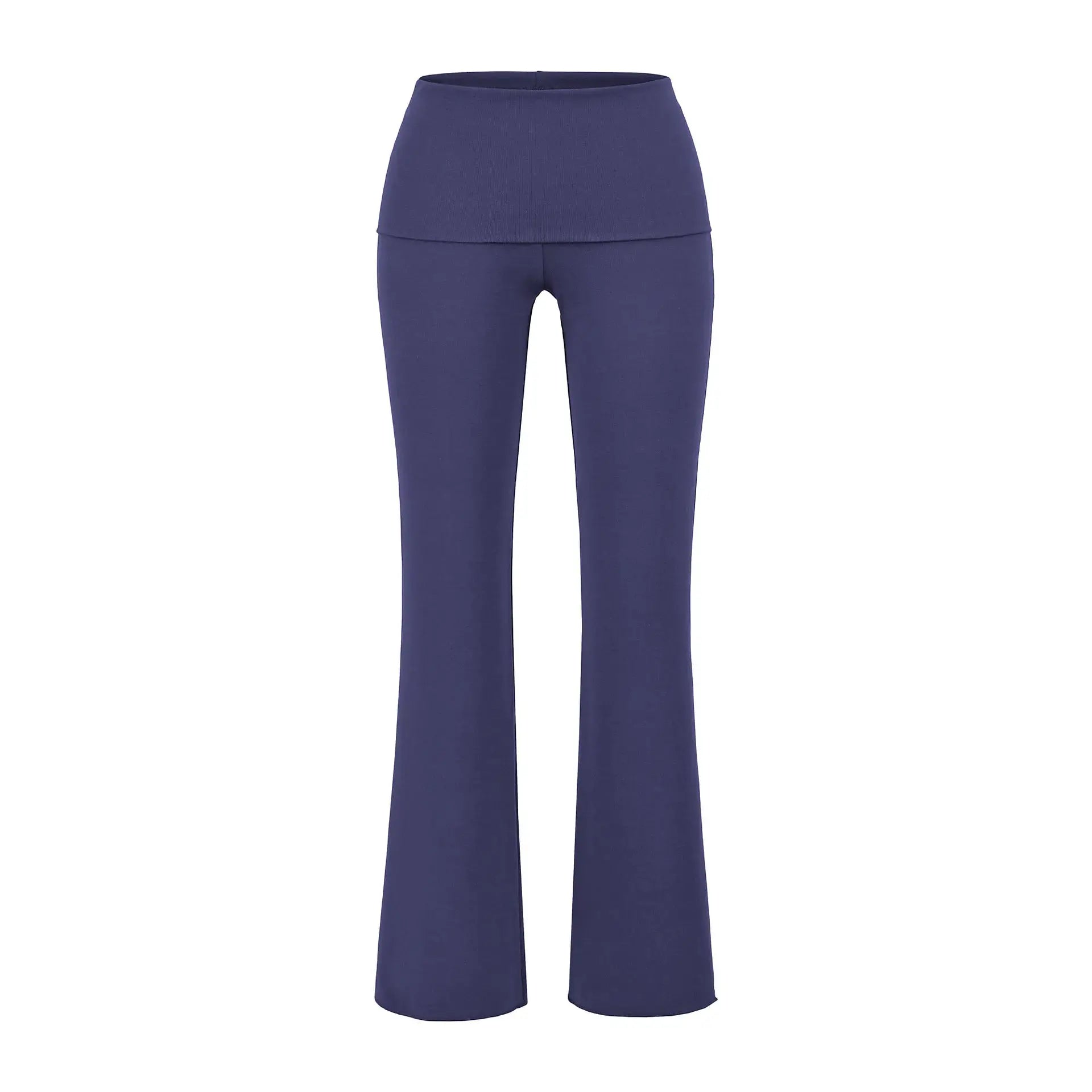 FigureFlattering Set Seductive Slimming T-Shirt Set Wide Leg High-Waisted Set Two-Piece Comfortable Chic Outfit For Women by All Mart Bristol Ltd