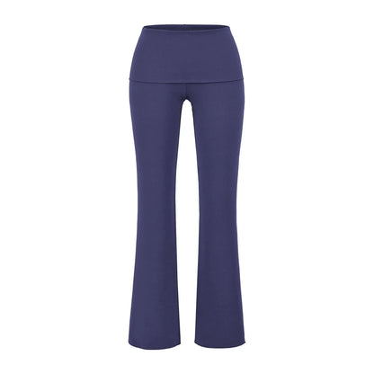 FigureFlattering Set Seductive Slimming T-Shirt Set Wide Leg High-Waisted Set Two-Piece Comfortable Chic Outfit For Women by All Mart Bristol Ltd