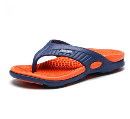 Flat Slippers, Home Slippers, Fashion Slippers For Outside Wear by Dropshipman
