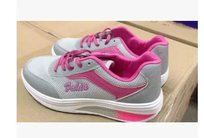 Sports Mesh Women's Shoes For Fitness by Dropshipman
