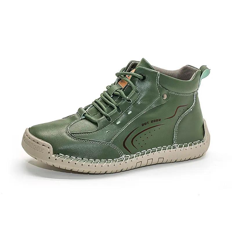 Outdoor Casual Single-layer Shoes Women's Round Toe by Dropshipman