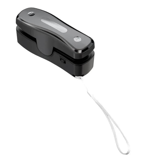Rechargeable Small USB Mini Sealing Machine Portable Kitchen Gadgets by Dropshipman