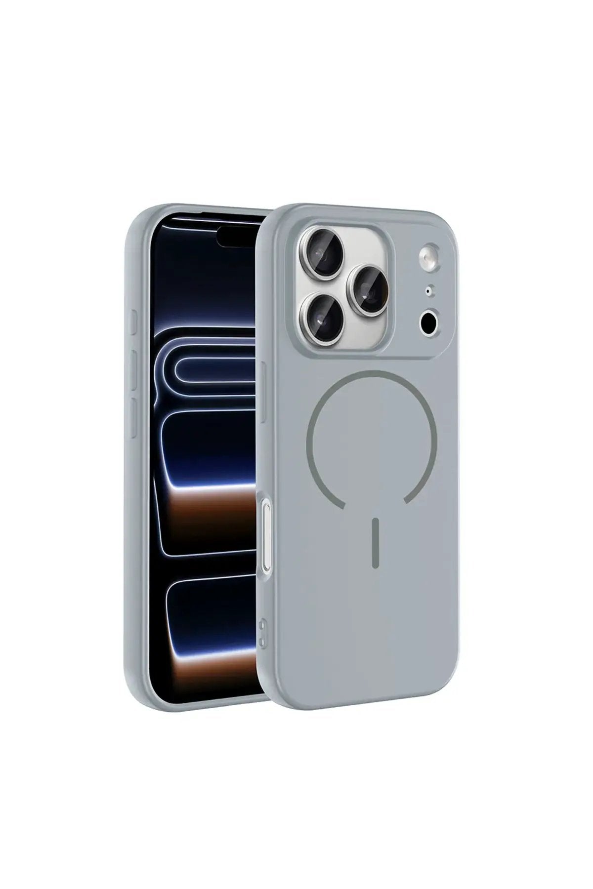 Iphone 17 Pro Max Case Meta Magnetic Car Holder Case by All Mart Bristol Ltd