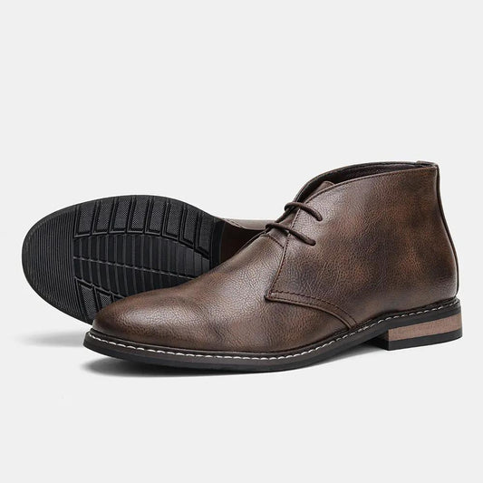 Desert Martin Boots For Men by Dropshipman