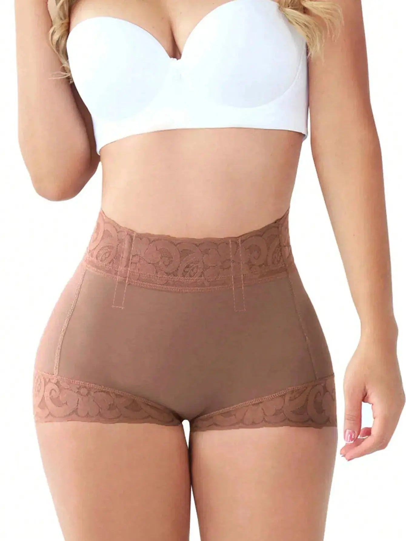 Classic Daily Wear Body Shaper Butt Lifter Panty Smoothing Brief by All Mart Bristol Ltd