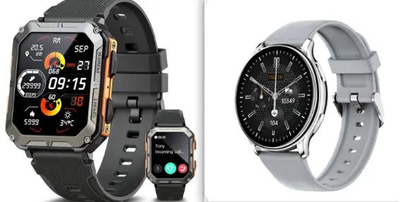 Sport Smart Watch Bluetooth Calling Outdoor by Dropshipman