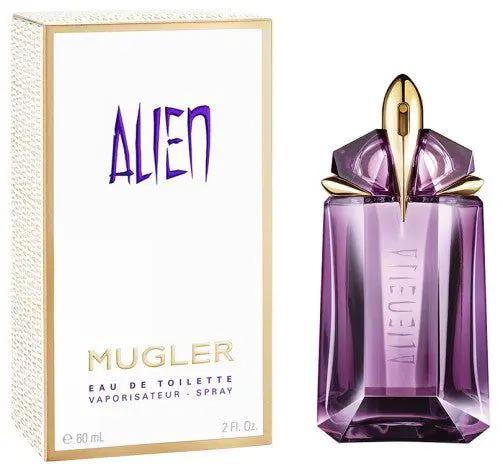 Mugler Alien Eau de Toilette Spray 60ml by Thierry Mugler