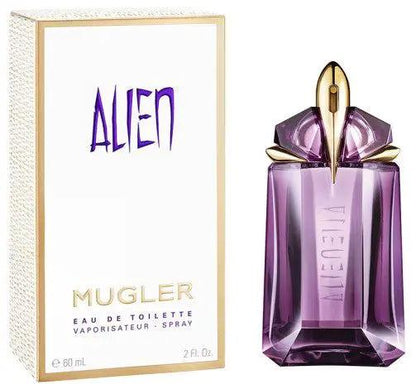 Mugler Alien Eau de Toilette Spray 60ml by Thierry Mugler