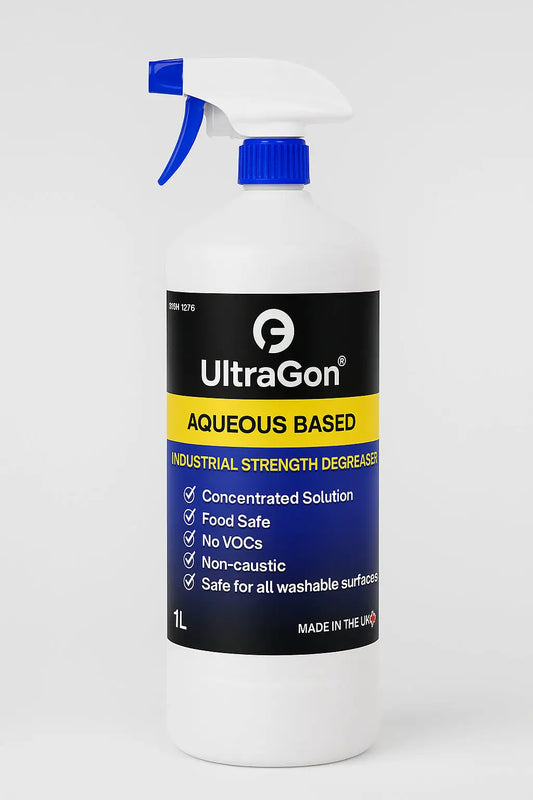 Ultragon® - Box of 6 - 1L Trigger Spray Bottles by Ultragon